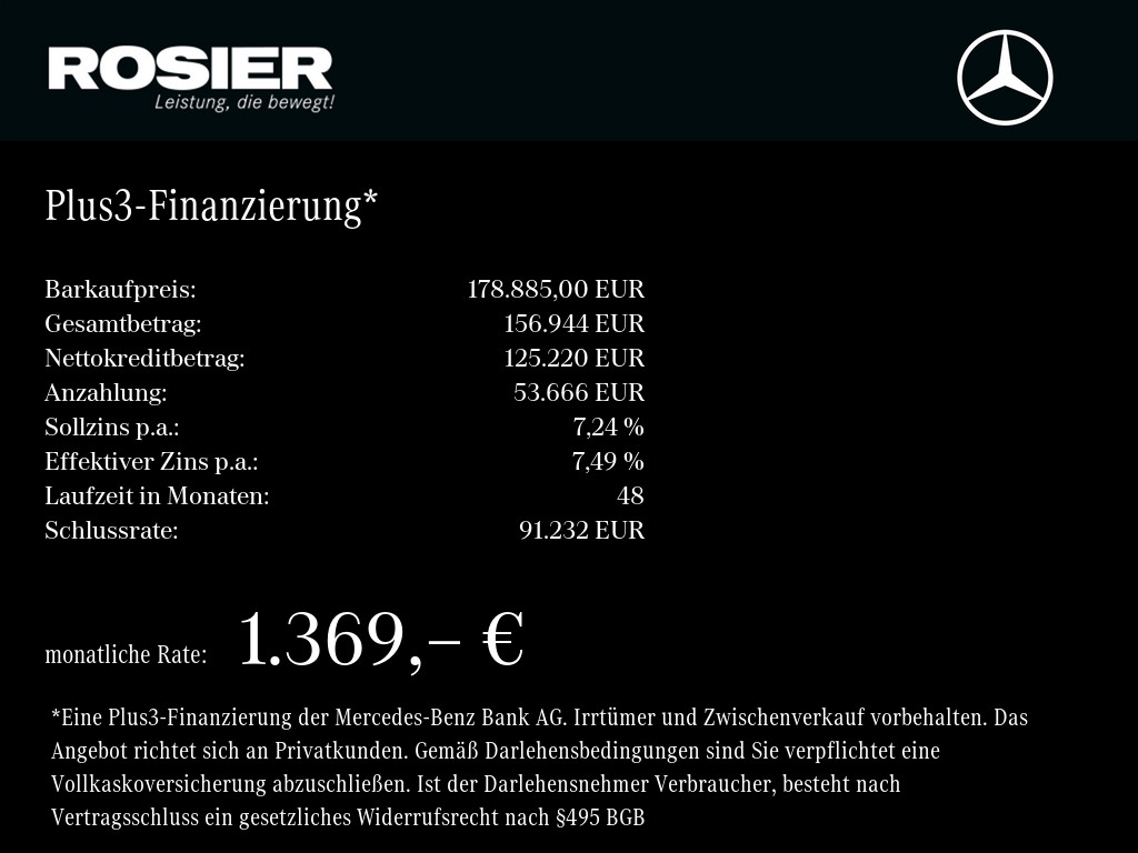 Bild 2 - S 63 AMG E Performance