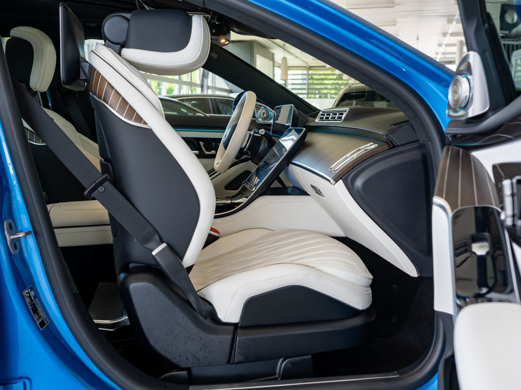 Bild 3 - S 63 AMG E Performance