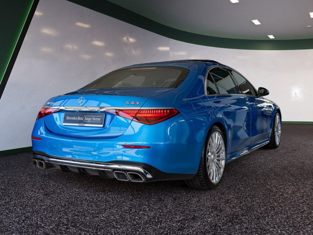 Bild 4 - S 63 AMG E Performance
