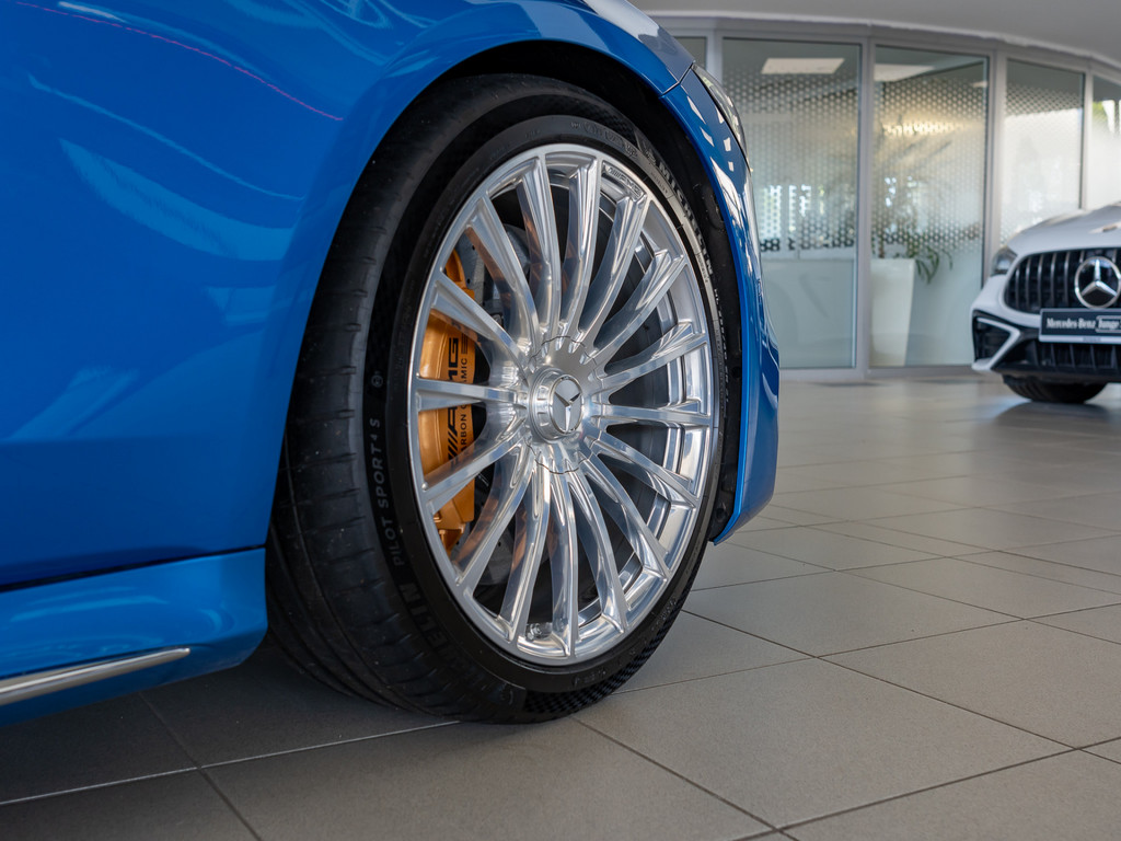 Bild 8 - S 63 AMG E Performance