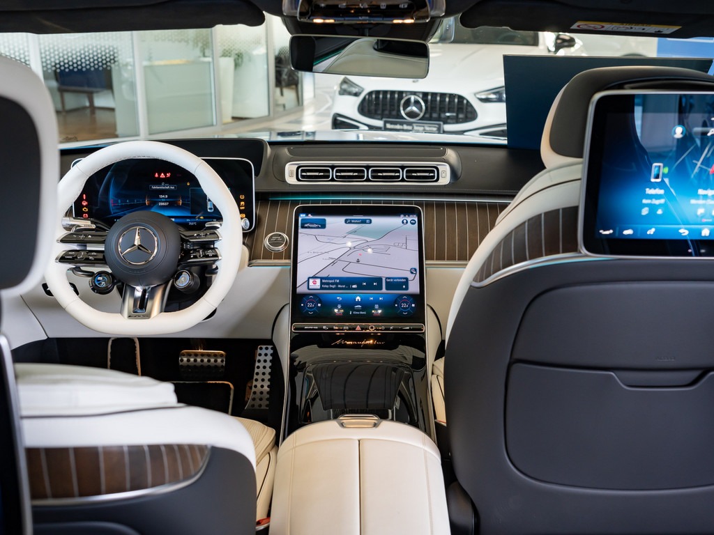 Bild 9 - S 63 AMG E Performance