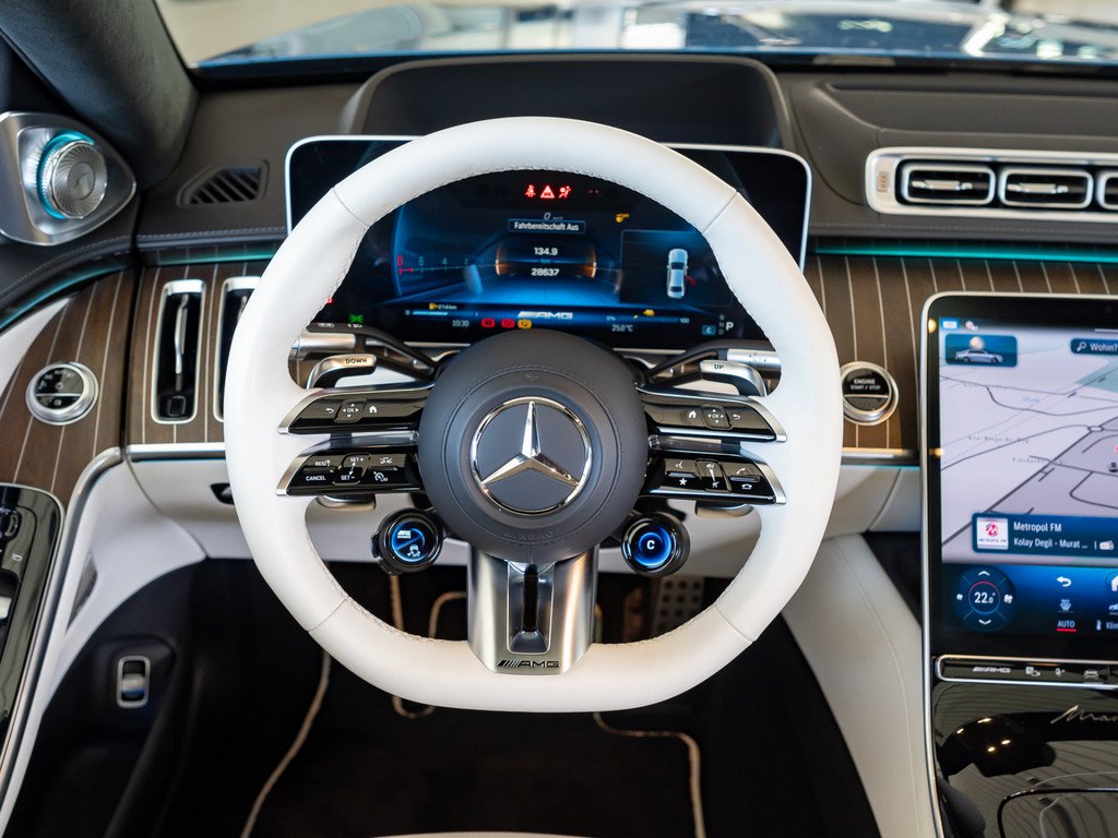 Bild 10 - S 63 AMG E Performance