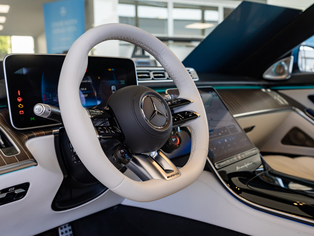Bild 24 - S 63 AMG E Performance