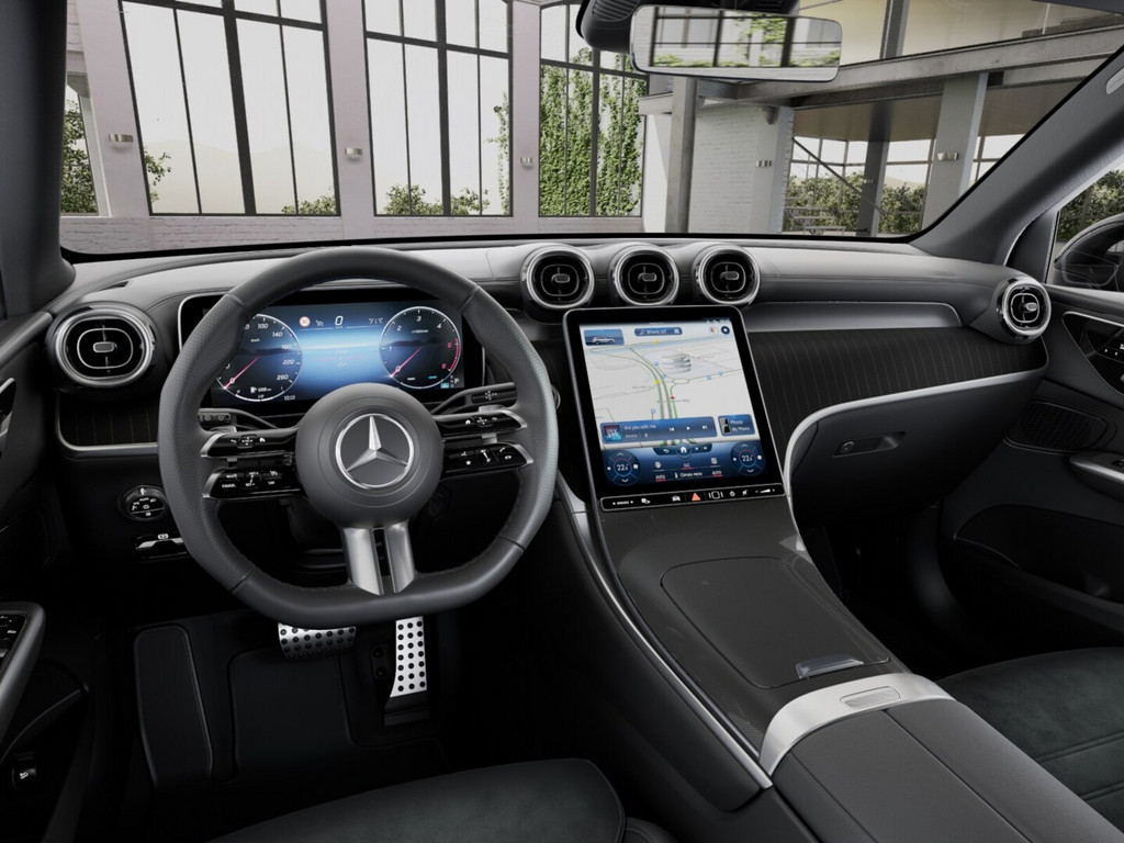 Bild 3 - GLC 220 d 4M AMG Sport Premium