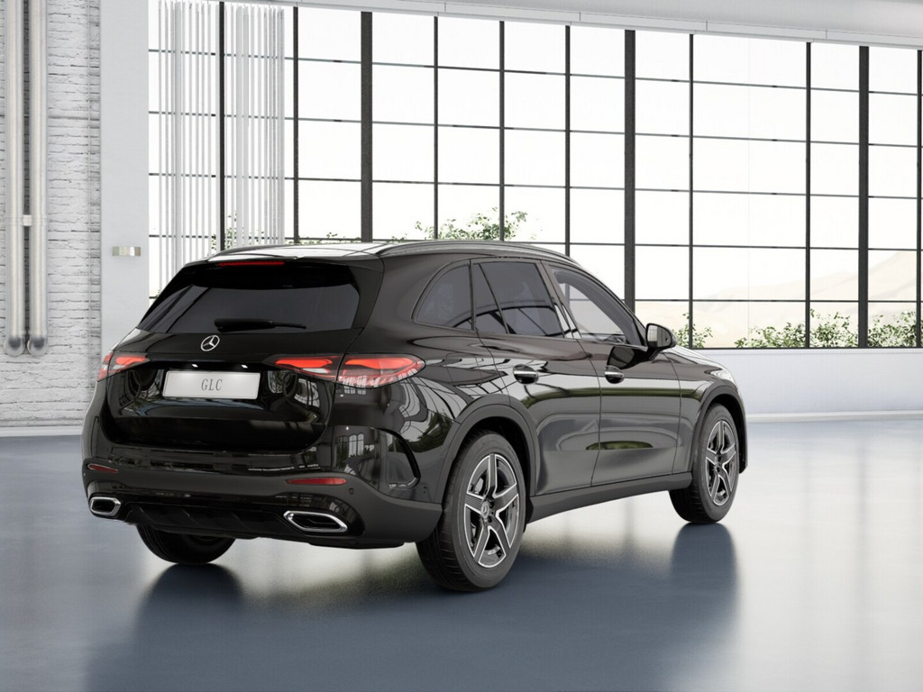 Bild 4 - GLC 220 d 4M AMG Sport Premium