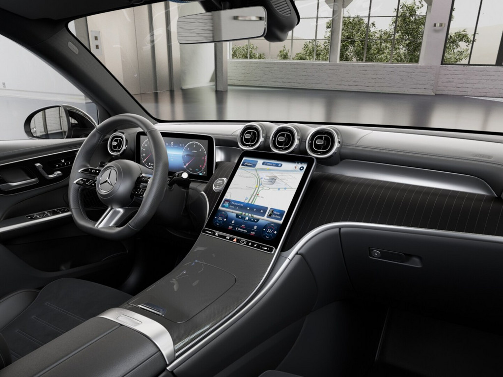Bild 5 - GLC 220 d 4M AMG Sport Premium