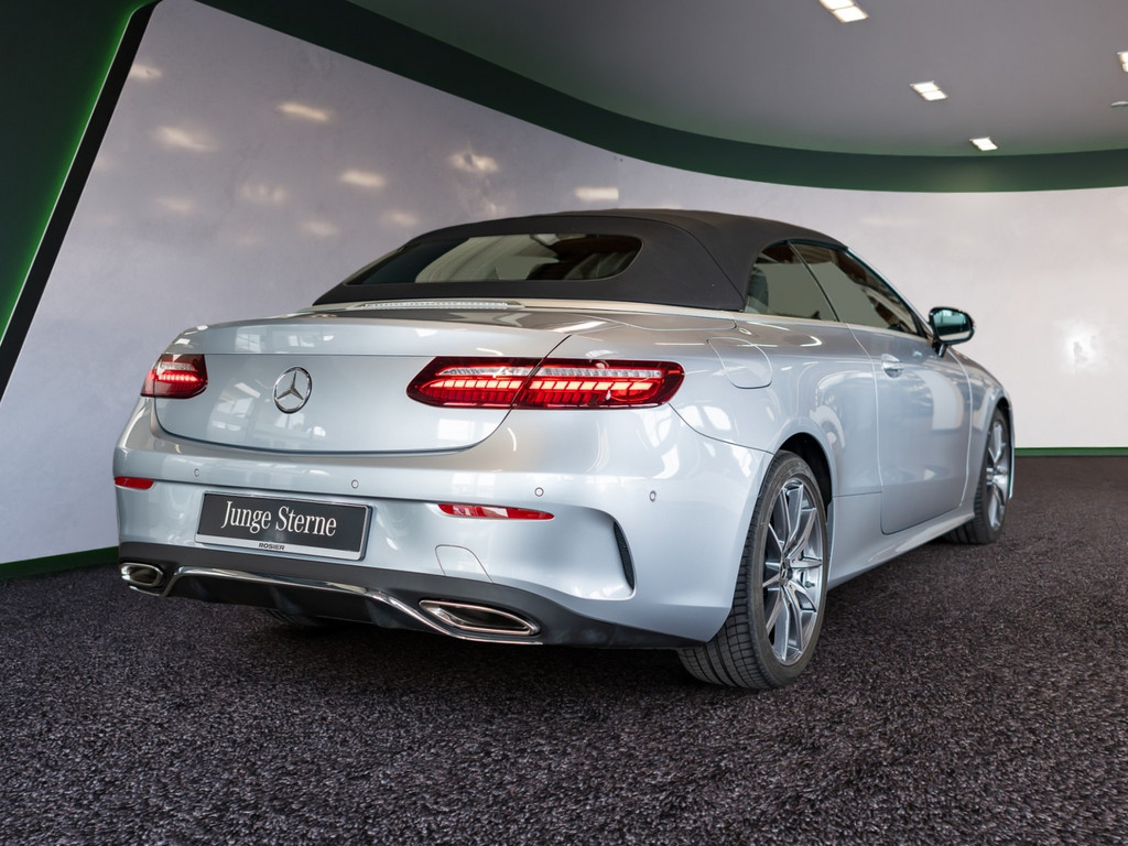 Bild 4 - E 300 Cabriolet AMG Sport