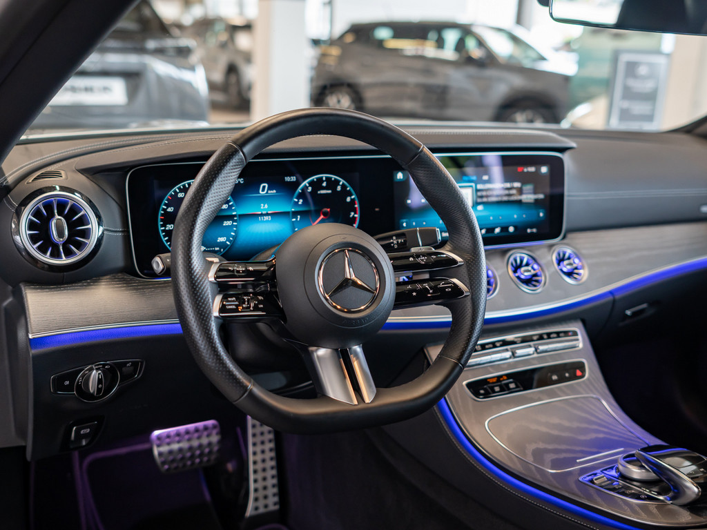 Bild 8 - E 300 Cabriolet AMG Sport
