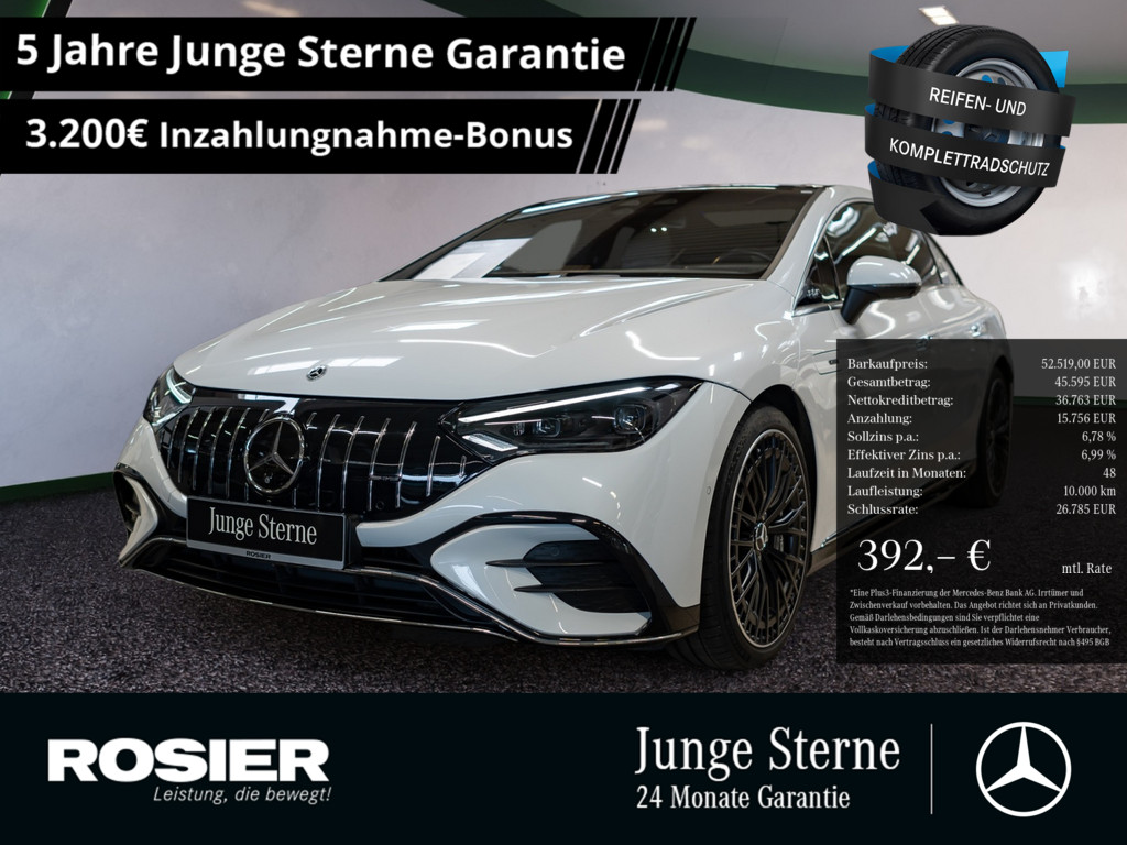 Bild 1 - EQE 43 AMG 4M Premium + 