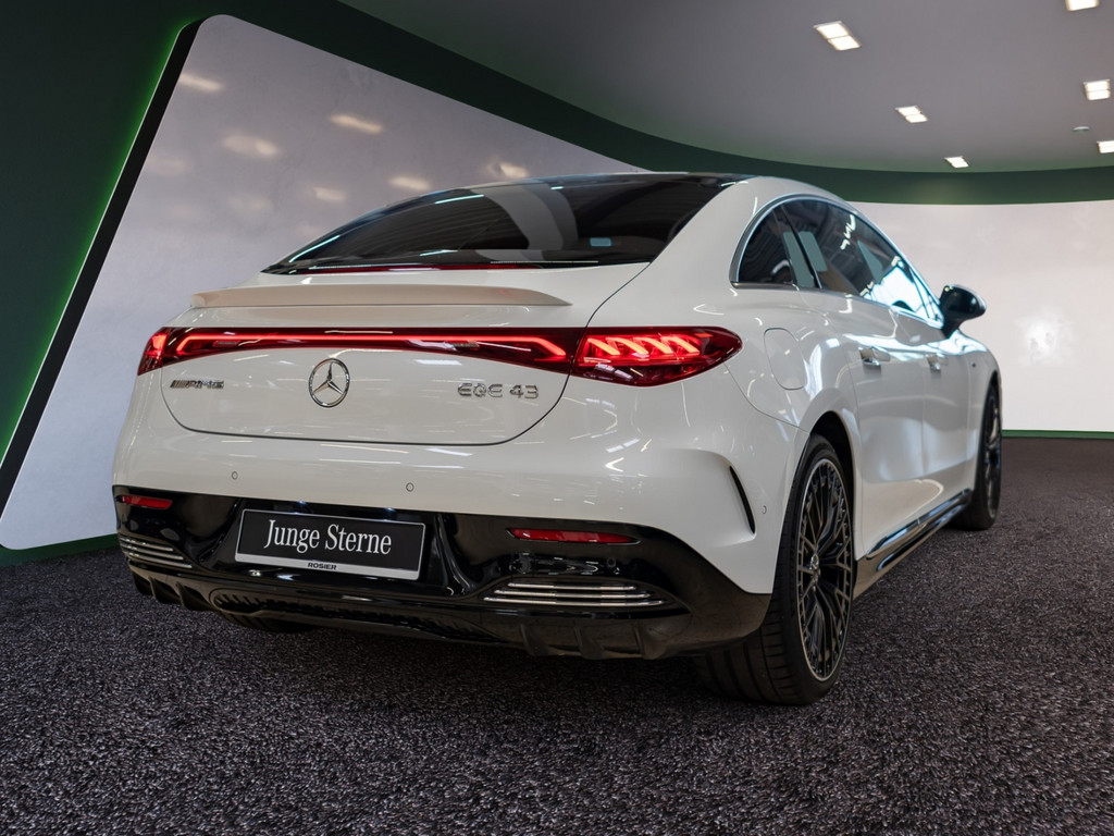 Bild 5 - EQE 43 AMG 4M Premium +