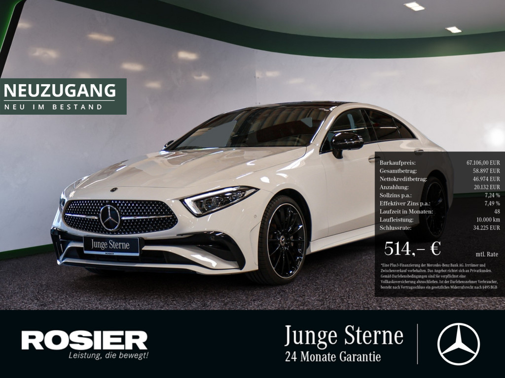 Mercedes-Benz CLS 450