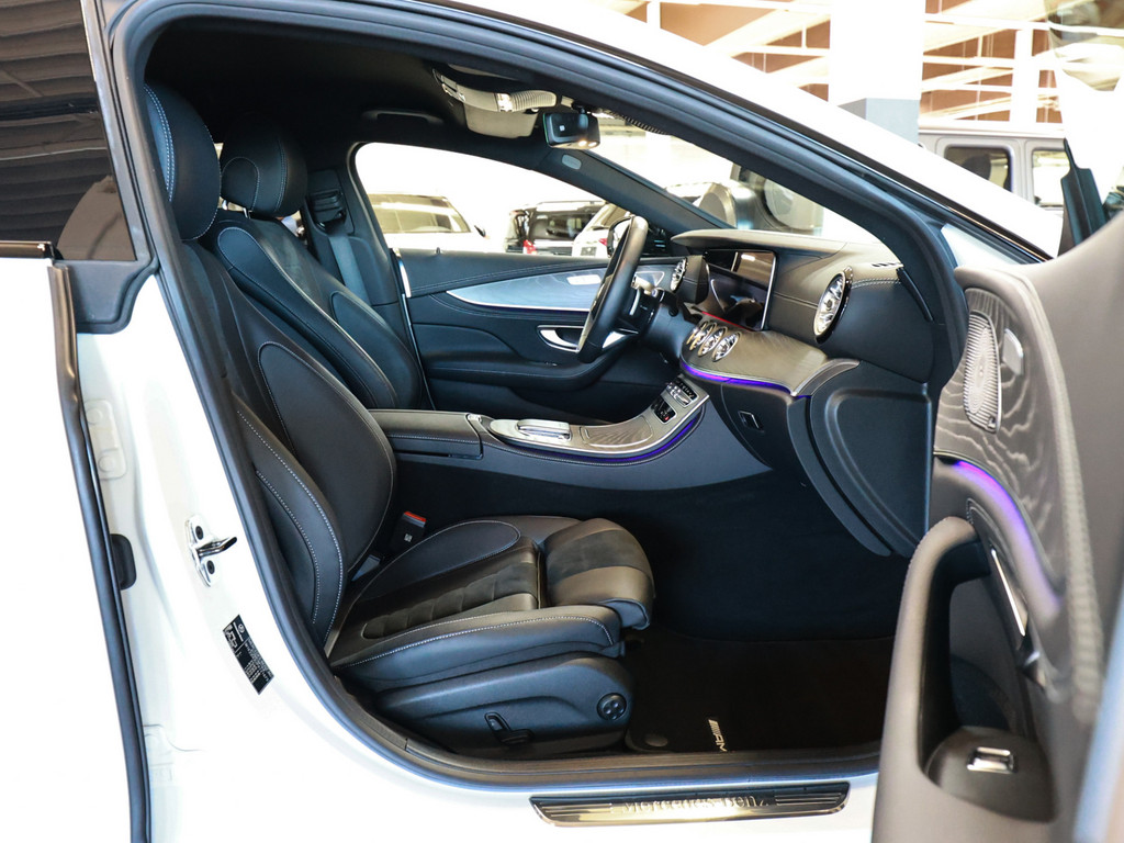 Bild 3 - CLS 450 4M AMG Sport