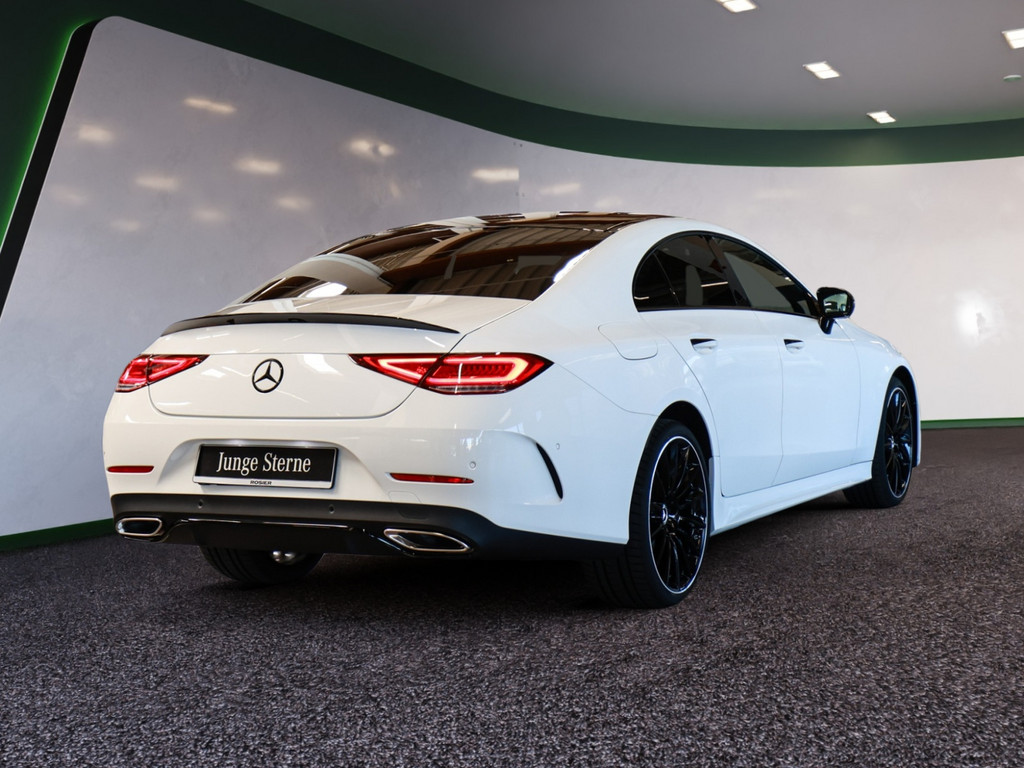 Bild 4 - CLS 450 4M AMG Sport