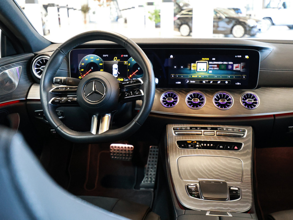 Bild 10 - CLS 450 4M AMG Sport
