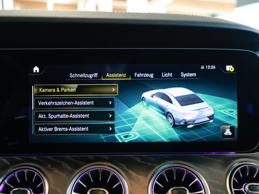 Bild 13 - CLS 450 4M AMG Sport