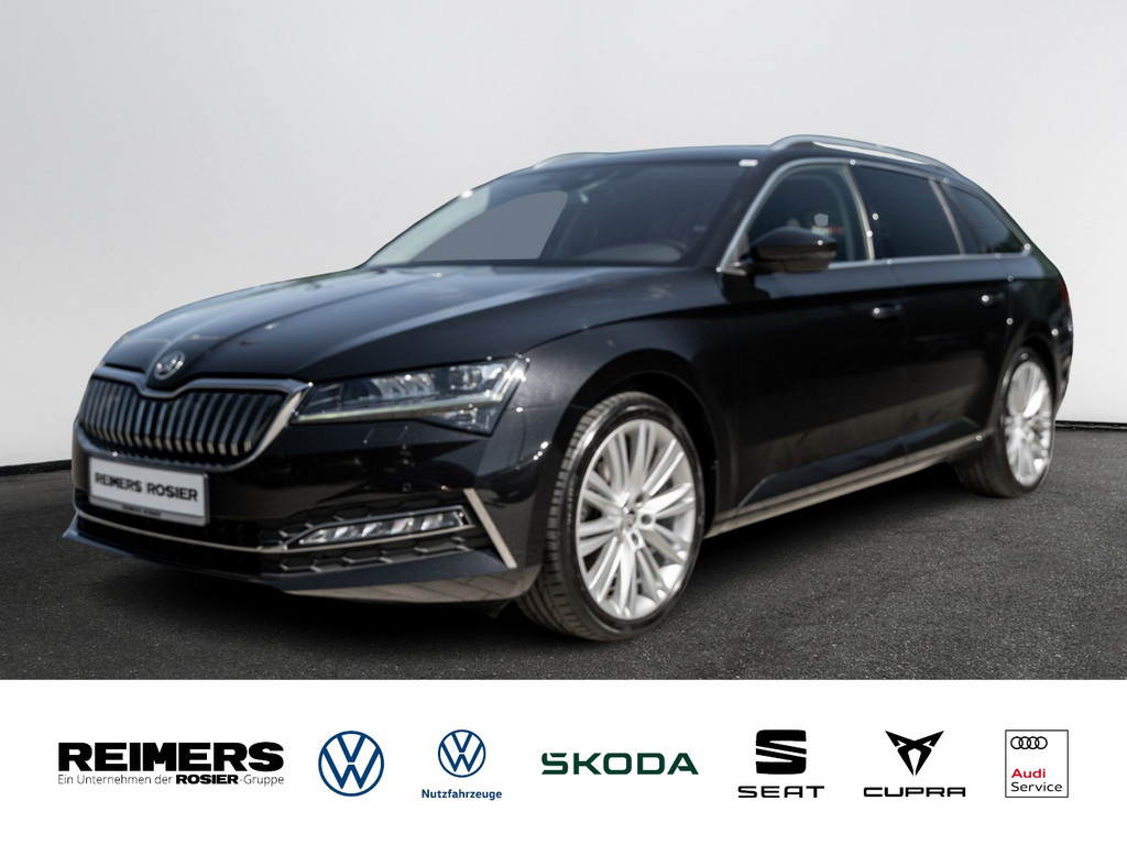 Bild 1 - SUPERB C. STYLE 1.4 TSI iV DSG DCC Kam. Standh.