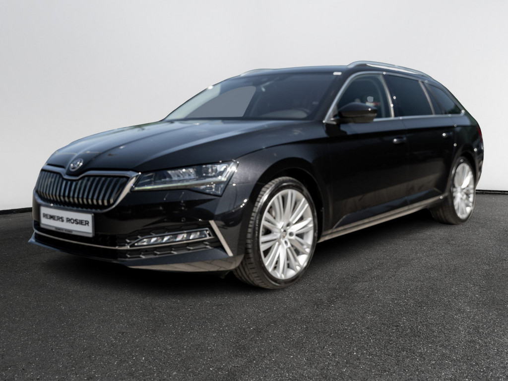 Bild 3 - SUPERB C. STYLE 1.4 TSI iV DSG DCC Kam. Standh.