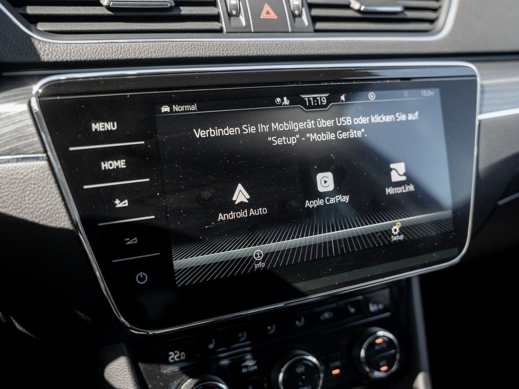 Bild 19 - SUPERB C. STYLE 1.4 TSI iV DSG DCC Kam. Standh.
