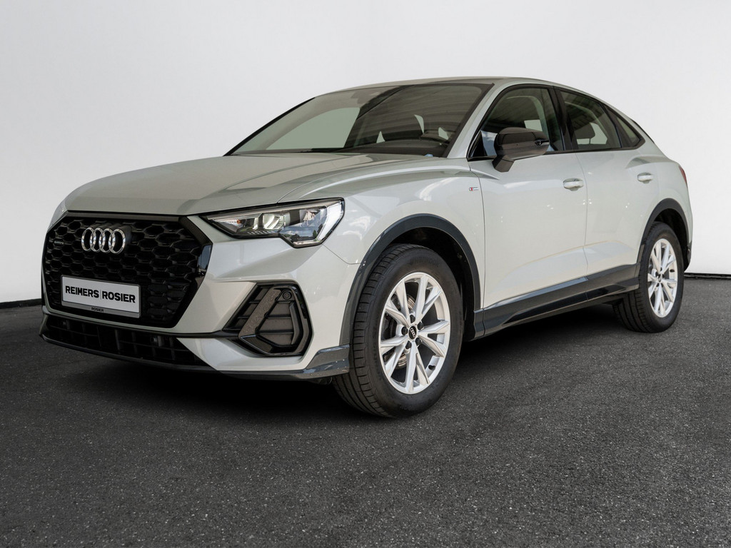 Bild 3 - Q3 Sportback S line S line 35 TDI quattro 110150 S tronic