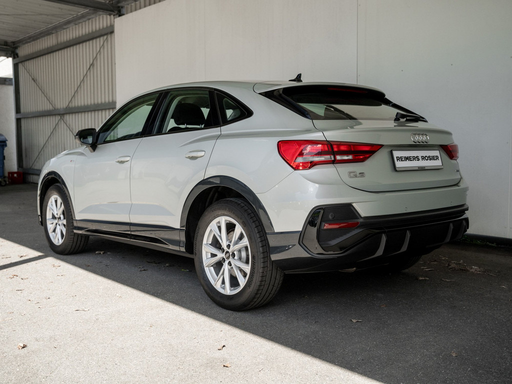 Bild 5 - Q3 Sportback S line S line 35 TDI quattro 110150 S tronic