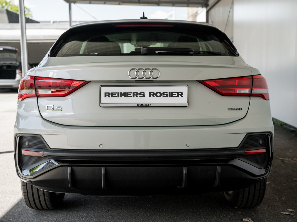 Bild 6 - Q3 Sportback S line S line 35 TDI quattro 110150 S tronic