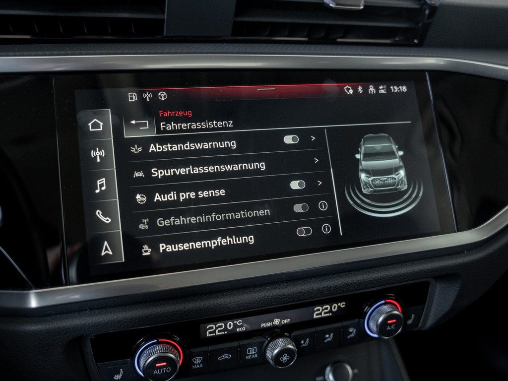 Bild 20 - Q3 Sportback S line S line 35 TDI quattro 110150 S tronic