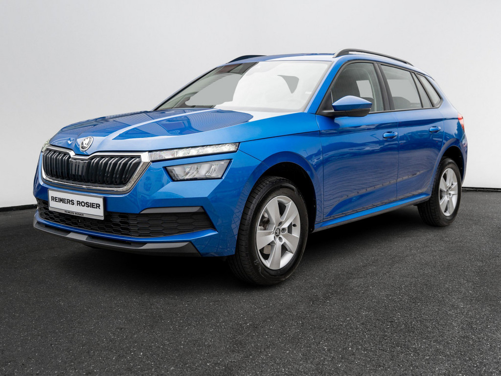 Bild 3 - KAMIQ ACTIVE 1.0 TSI PDC SHZ SpurH