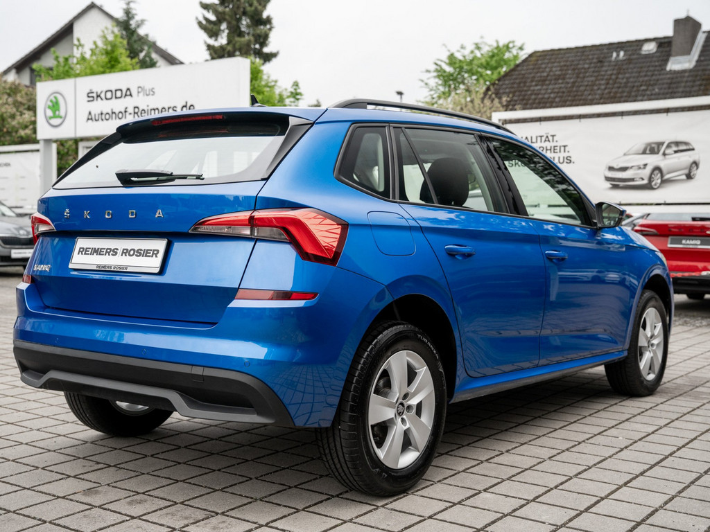 Bild 6 - KAMIQ ACTIVE 1.0 TSI PDC SHZ SpurH