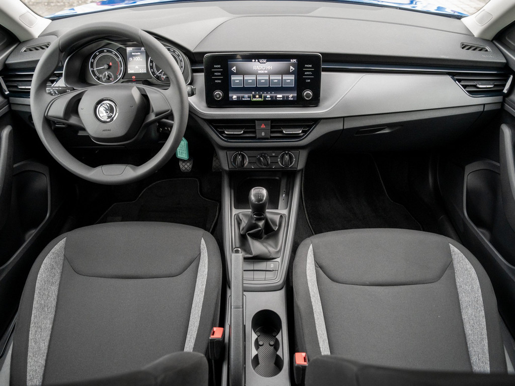 Bild 11 - KAMIQ ACTIVE 1.0 TSI PDC SHZ SpurH