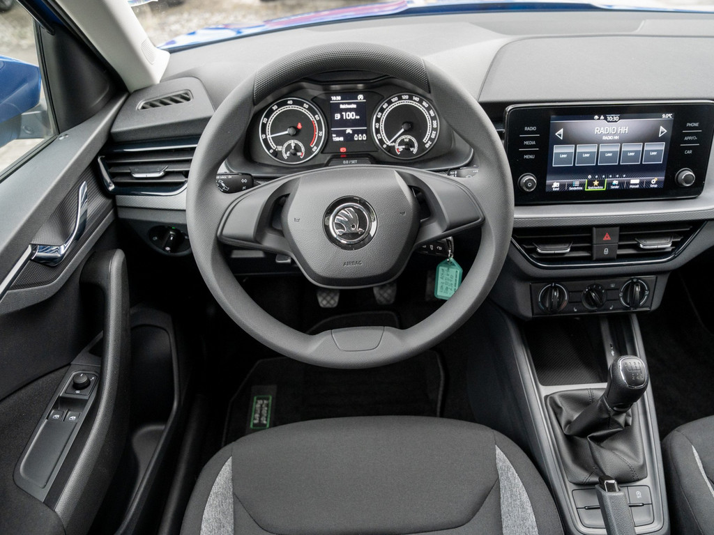 Bild 12 - KAMIQ ACTIVE 1.0 TSI PDC SHZ SpurH