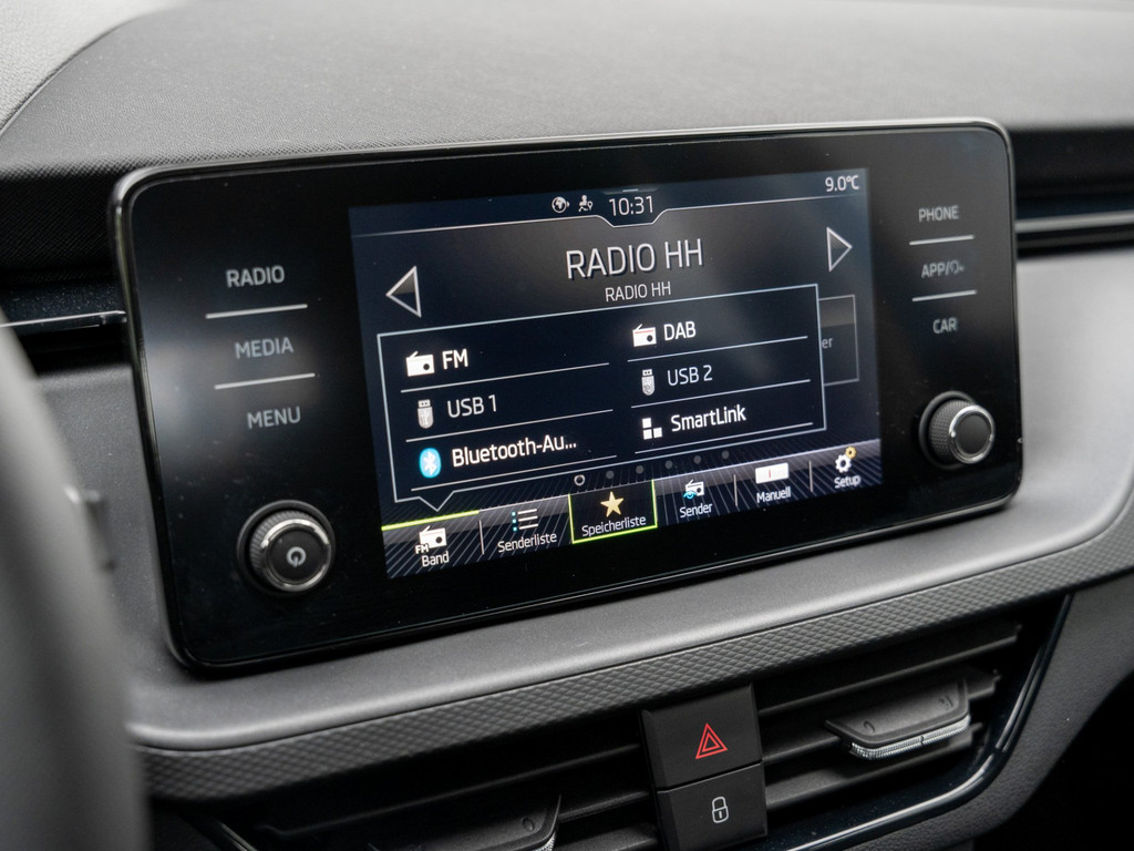 Bild 13 - KAMIQ ACTIVE 1.0 TSI PDC SHZ SpurH