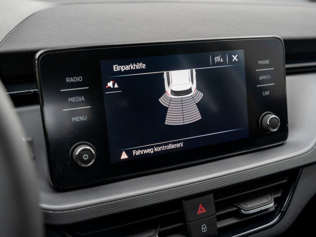 Bild 14 - KAMIQ ACTIVE 1.0 TSI PDC SHZ SpurH