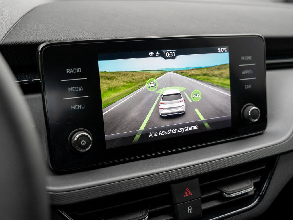 Bild 16 - KAMIQ ACTIVE 1.0 TSI PDC SHZ SpurH