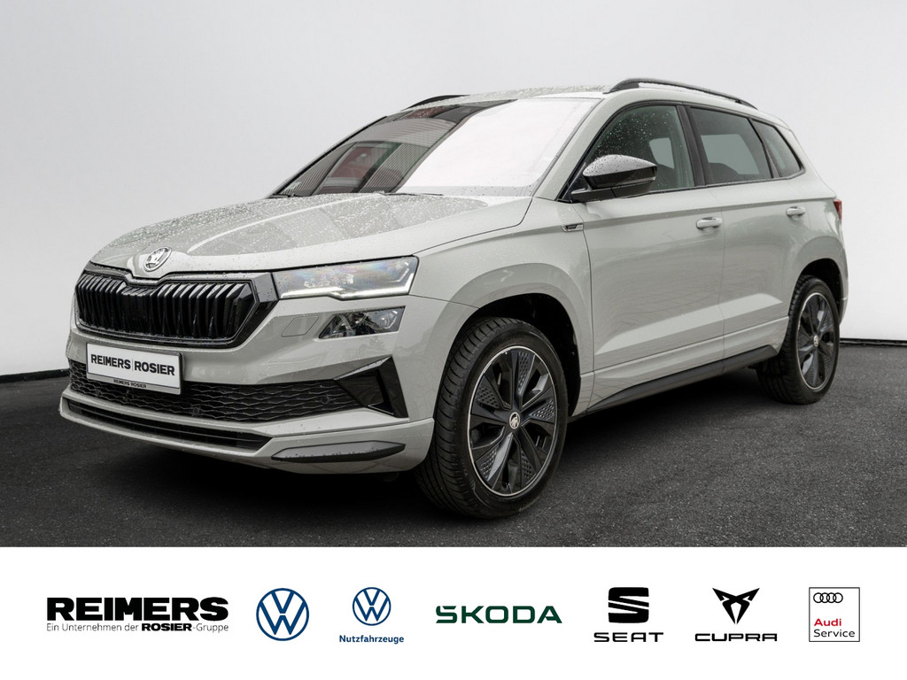 Bild 1 - KAROQ SPORTLINE 1.5 TSI DSG DCC AHK Kam. Sportp.