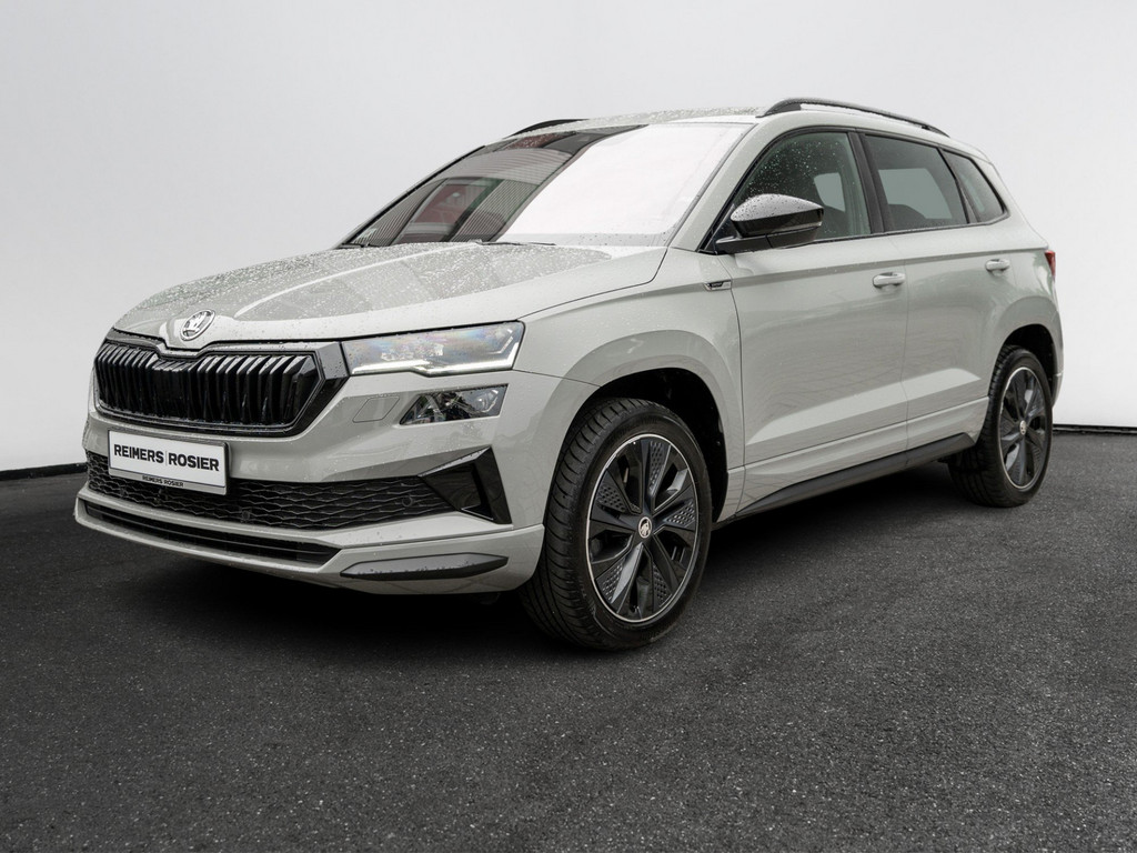 Bild 3 - KAROQ SPORTLINE 1.5 TSI DSG DCC AHK Kam. Sportp.