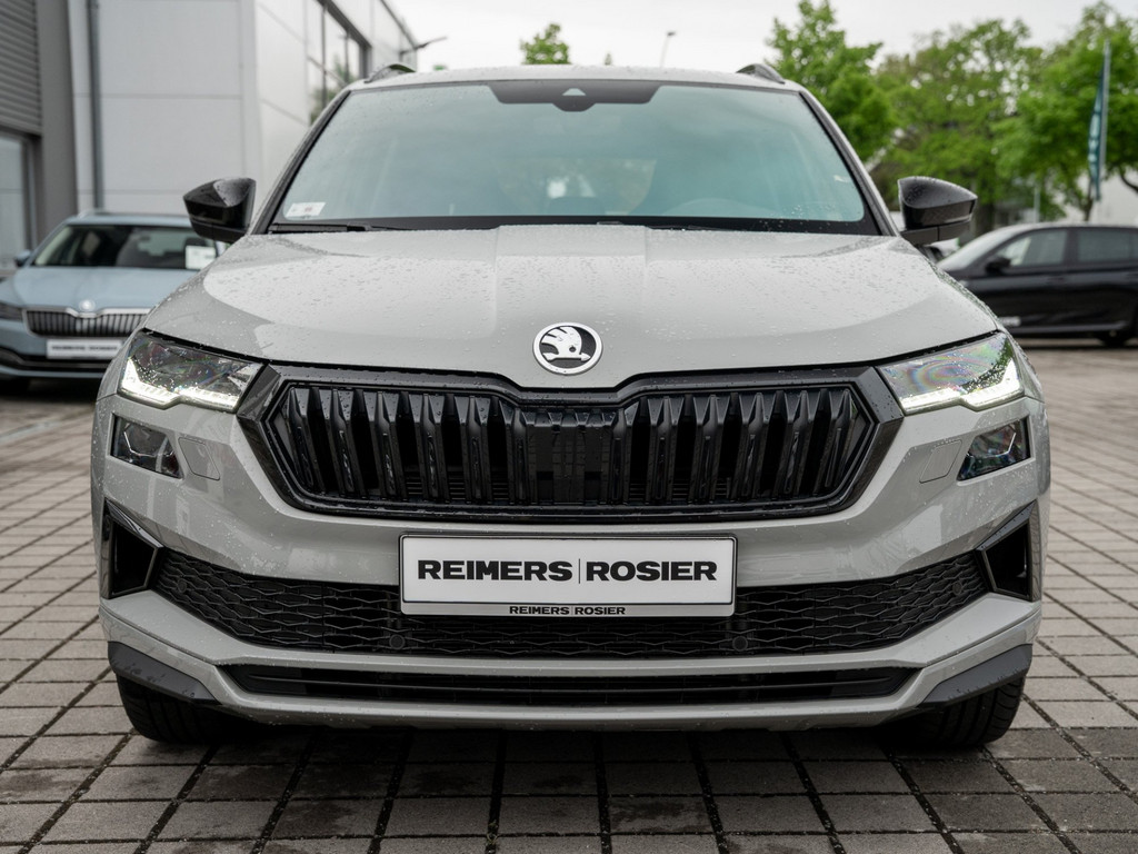 Bild 4 - KAROQ SPORTLINE 1.5 TSI DSG DCC AHK Kam. Sportp.