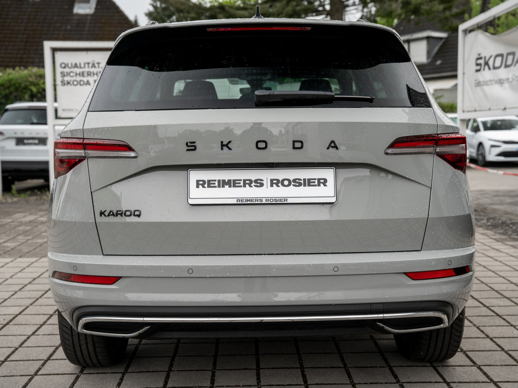 Bild 7 - KAROQ SPORTLINE 1.5 TSI DSG DCC AHK Kam. Sportp.