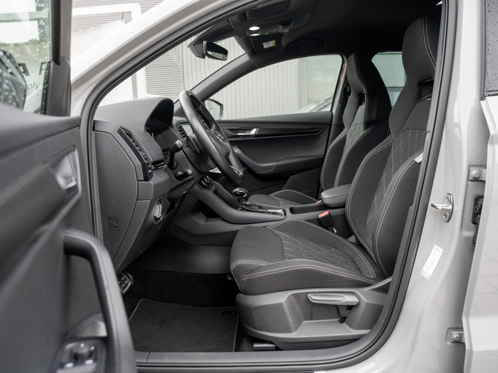Bild 9 - KAROQ SPORTLINE 1.5 TSI DSG DCC AHK Kam. Sportp.