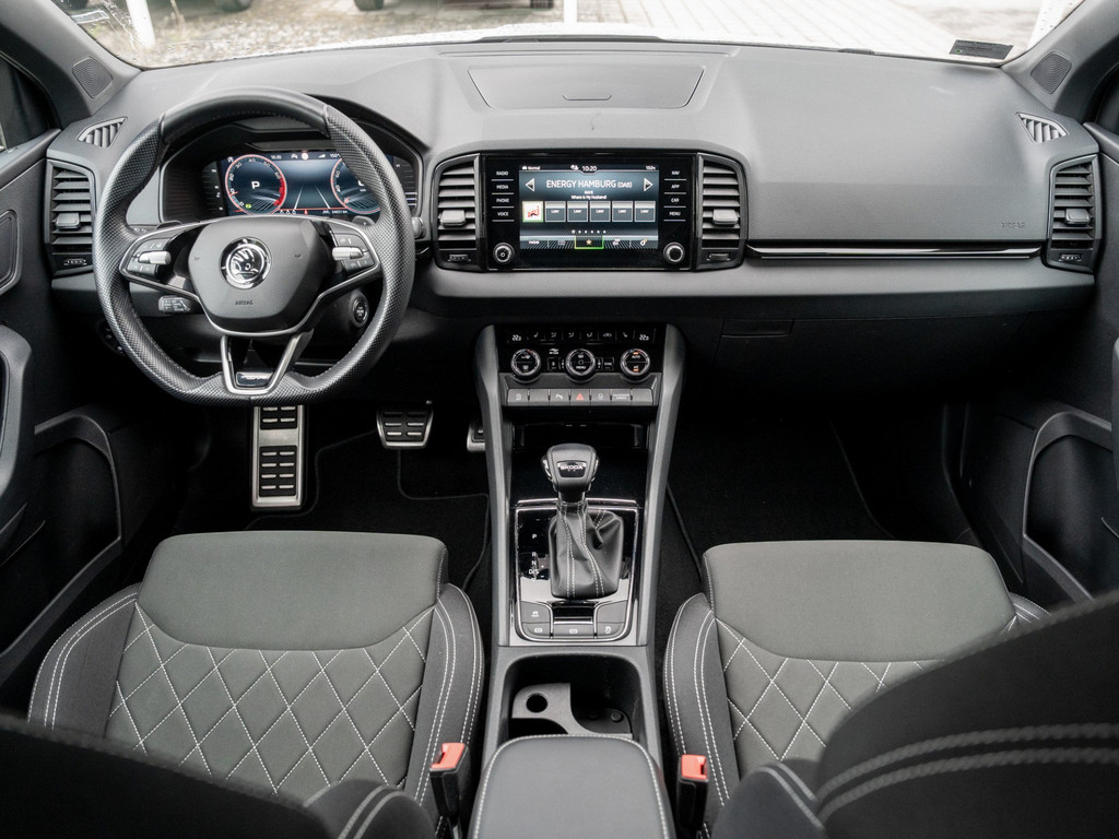 Bild 12 - KAROQ SPORTLINE 1.5 TSI DSG DCC AHK Kam. Sportp.