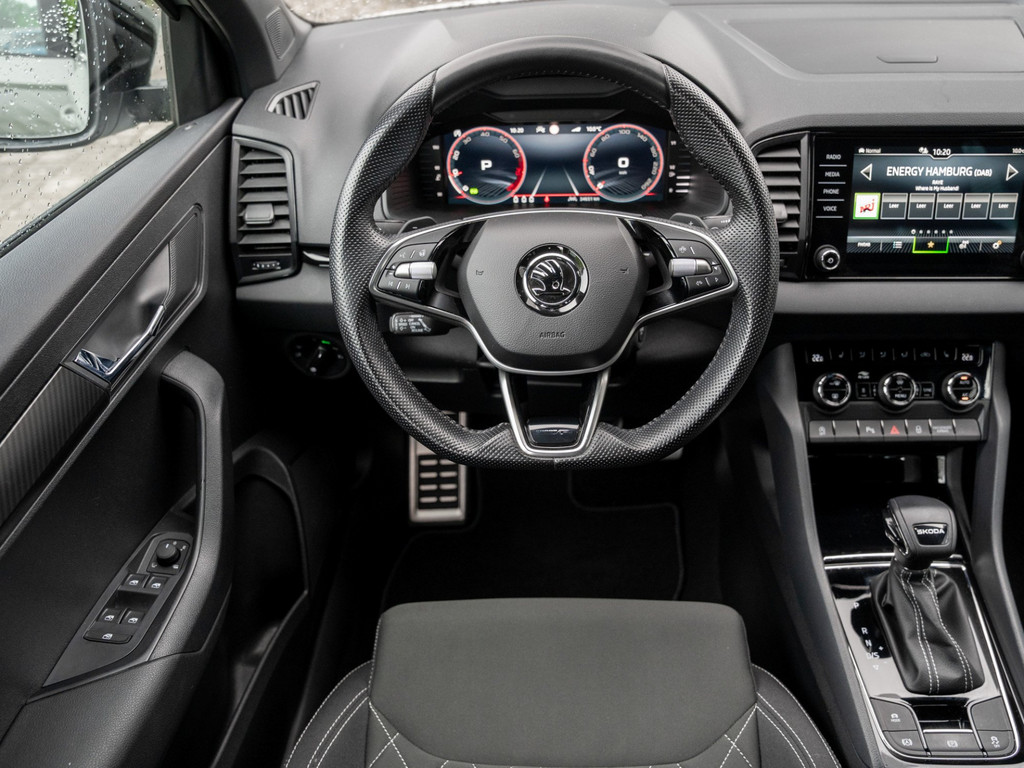 Bild 13 - KAROQ SPORTLINE 1.5 TSI DSG DCC AHK Kam. Sportp.