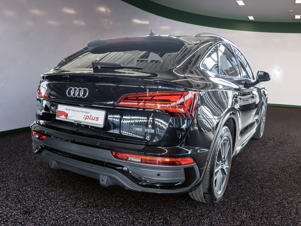 Bild 3 - Q5 Sportback S line 35 TDI S tronic