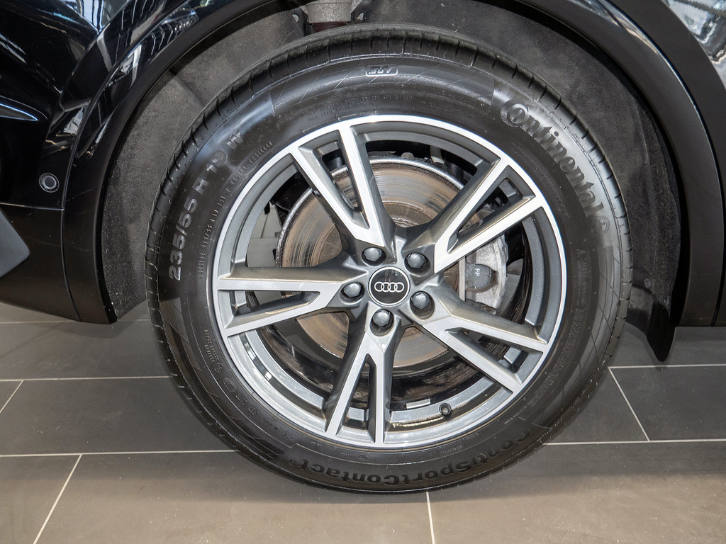 Bild 5 - Q5 Sportback S line 35 TDI S tronic