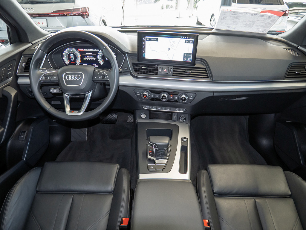 Bild 8 - Q5 Sportback S line 35 TDI S tronic