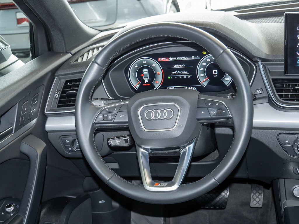 Bild 9 - Q5 Sportback S line 35 TDI S tronic