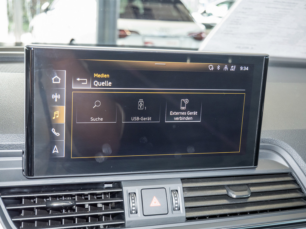 Bild 12 - Q5 Sportback S line 35 TDI S tronic