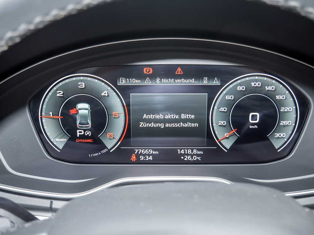 Bild 16 - Q5 Sportback S line 35 TDI S tronic