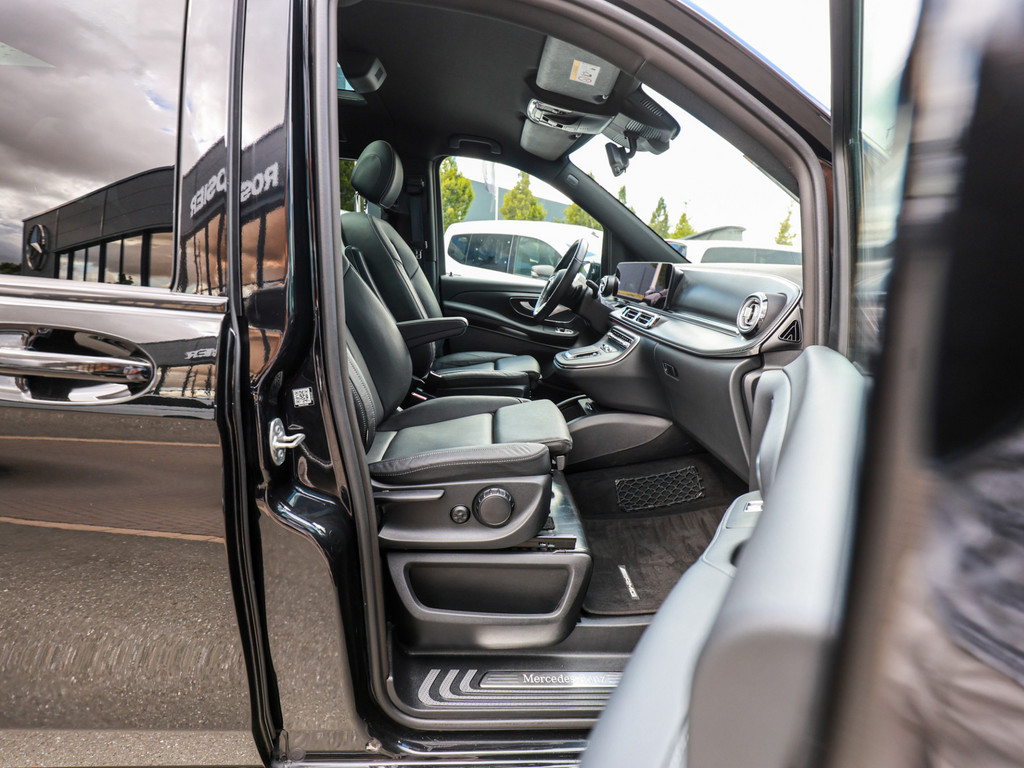 Bild 3 - V 250 d 4M AVANTGARDE AMG Lang