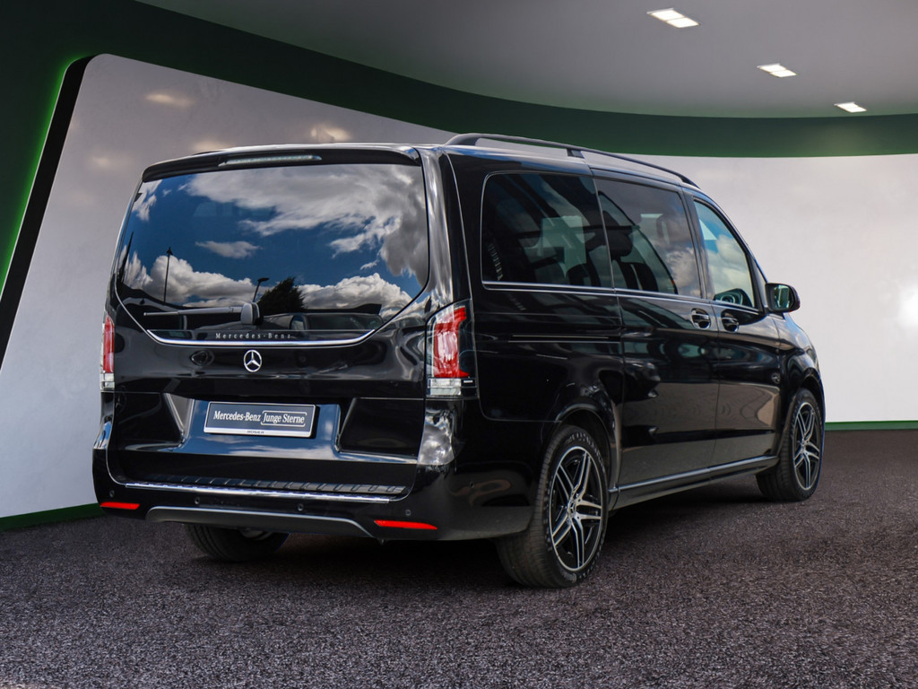 Bild 4 - V 250 d 4M AVANTGARDE AMG Lang