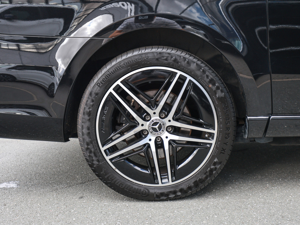 Bild 8 - V 250 d 4M AVANTGARDE AMG Lang