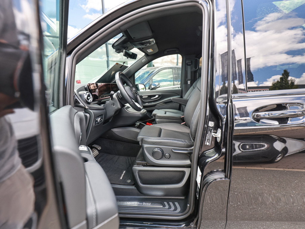 Bild 9 - V 250 d 4M AVANTGARDE AMG Lang